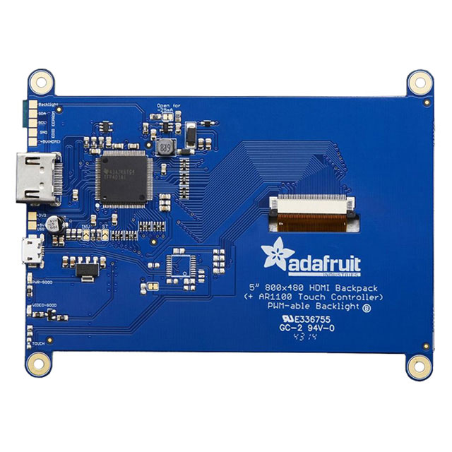 2232 Adafruit Industries LLC  Modules d'affichage - LCD OLED Graphic
